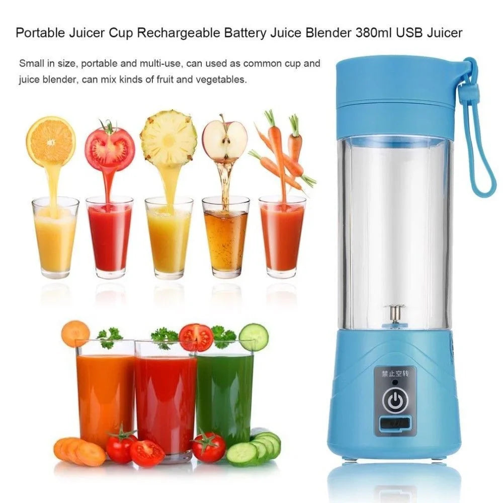 Smart Blend Portable Juicer