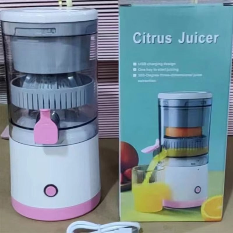 Electric Automatic Citrus Juicer Machine