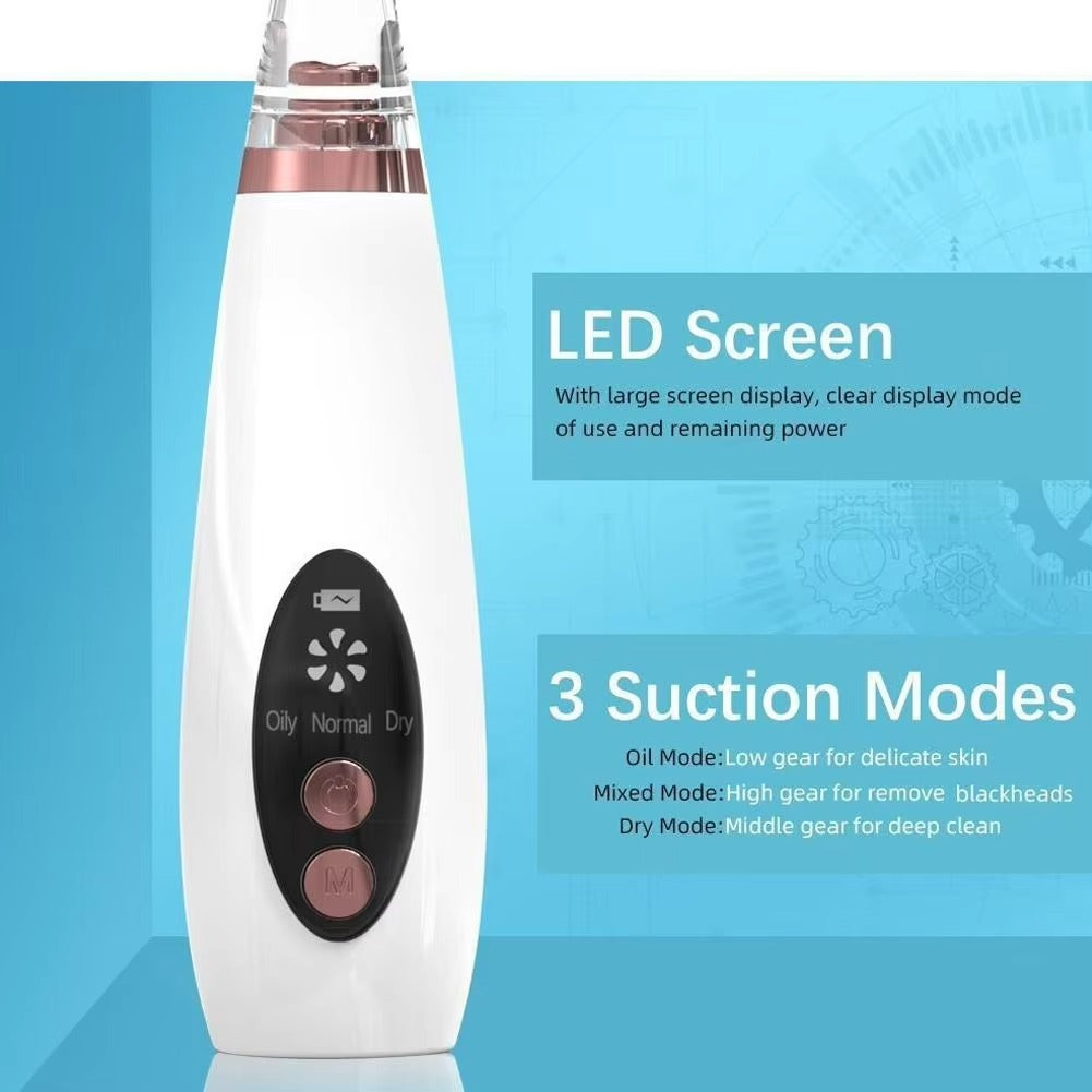 6-in-1 Blackhead Remover Vacuum