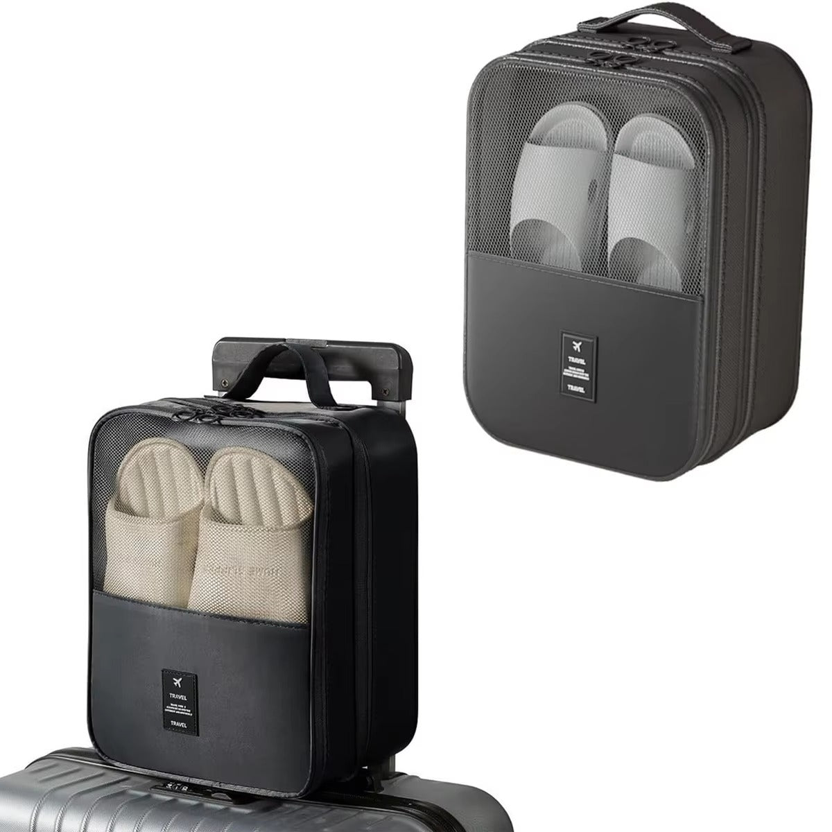 Travel Shoe Organizer Bag