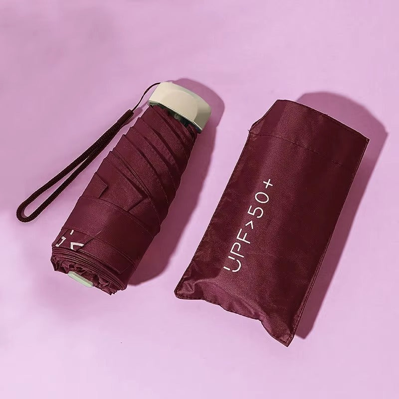 Ultra Lightweight Folding Umbrella