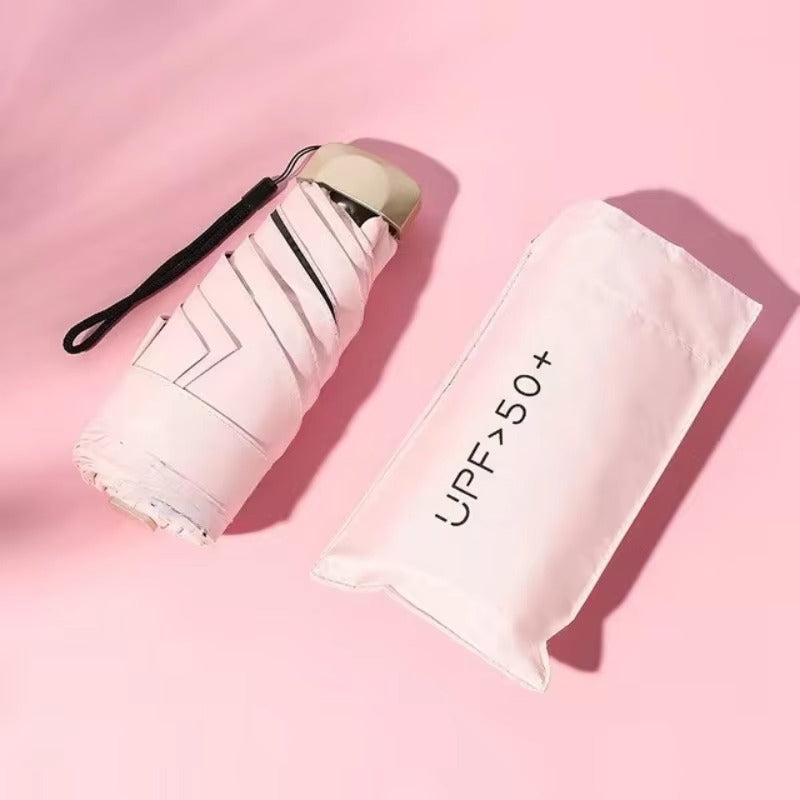 Ultra Lightweight Folding Umbrella